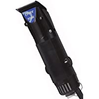 Oster 220v Clipper Titan velocidad Doble con 2-cuchillas NEGRO